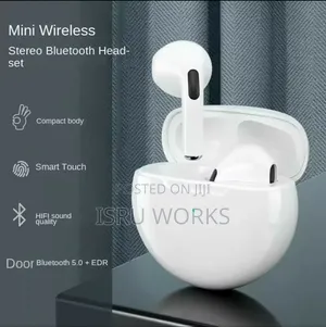Photo - TWS Airpods 6