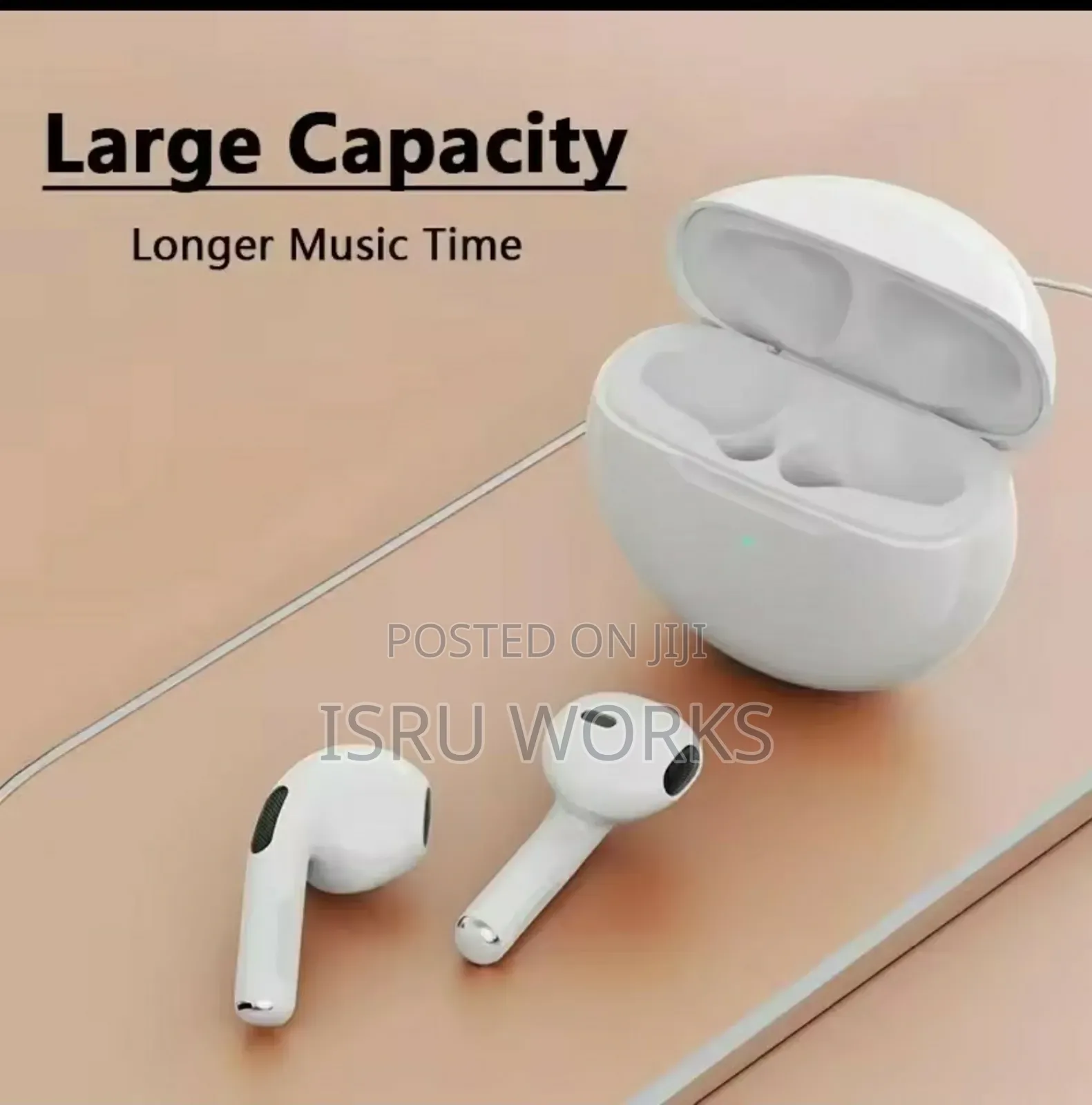 TWS Airpods 6
