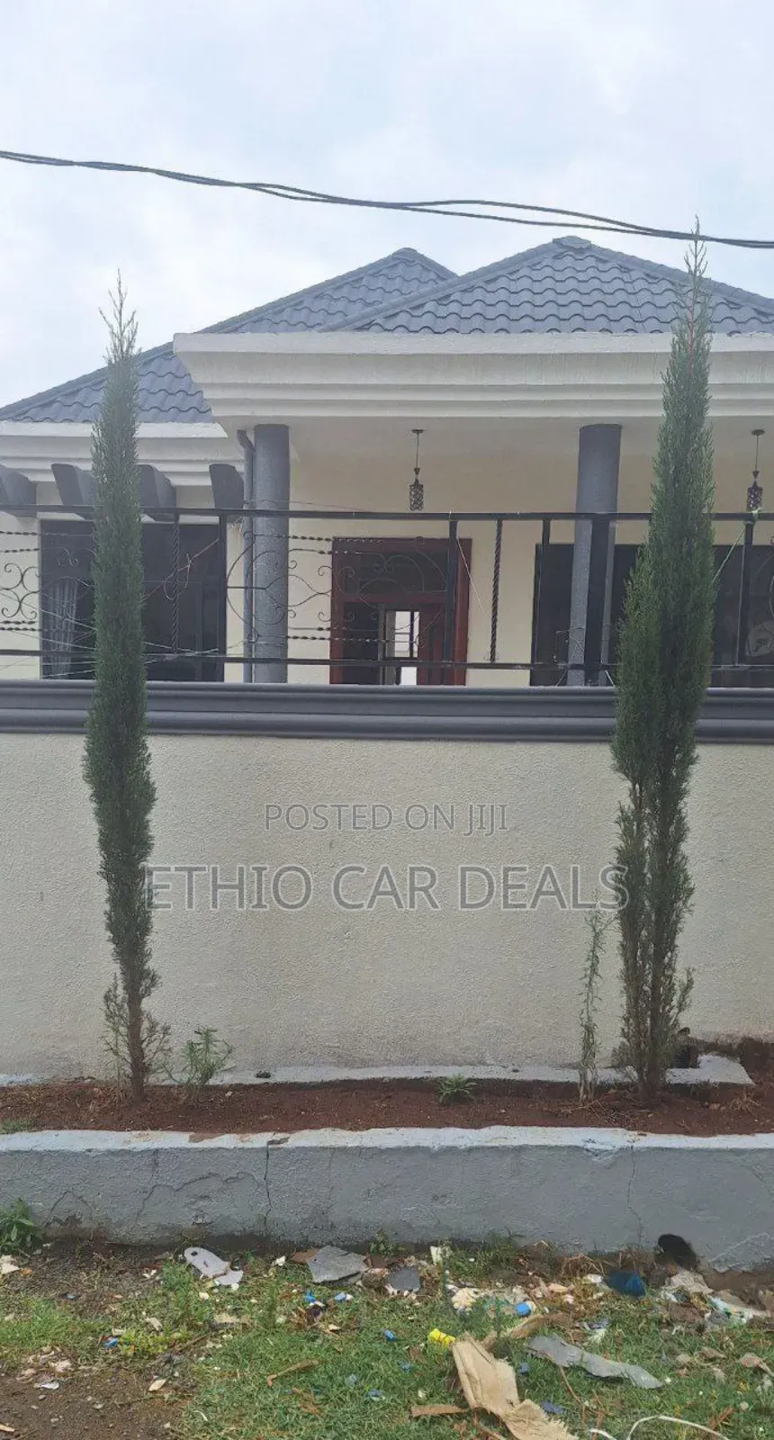 Furnished 6bdrm Villa in Bole for sale