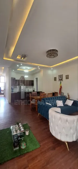 Furnished 6bdrm Villa in Bole for sale