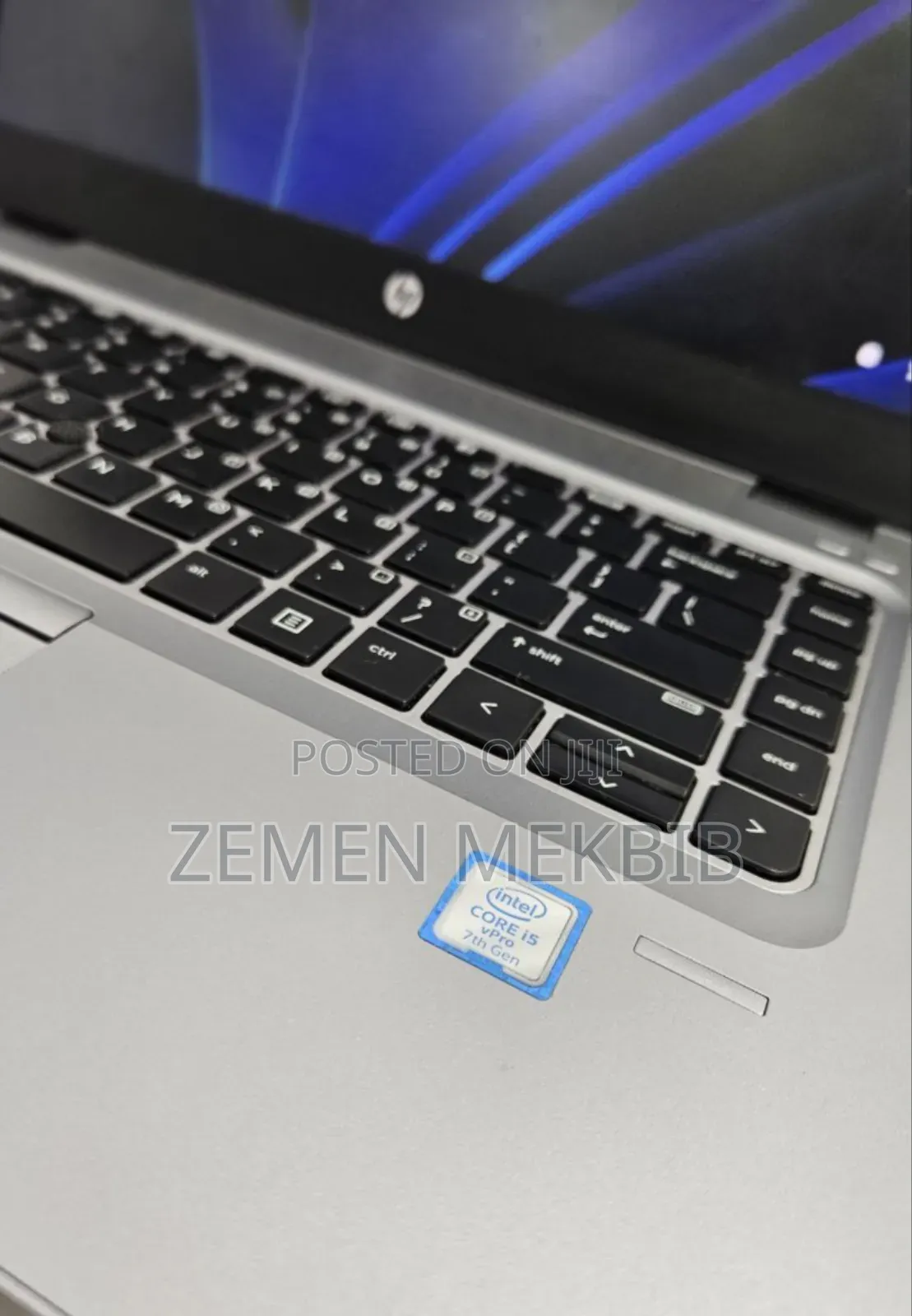 New Laptop HP EliteBook 840 G4 8GB Intel Core I5 HDD 1T