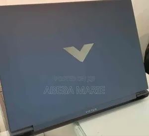 Photo - New Laptop HP Victus 15 16GB Intel Core I5 SSD 1T