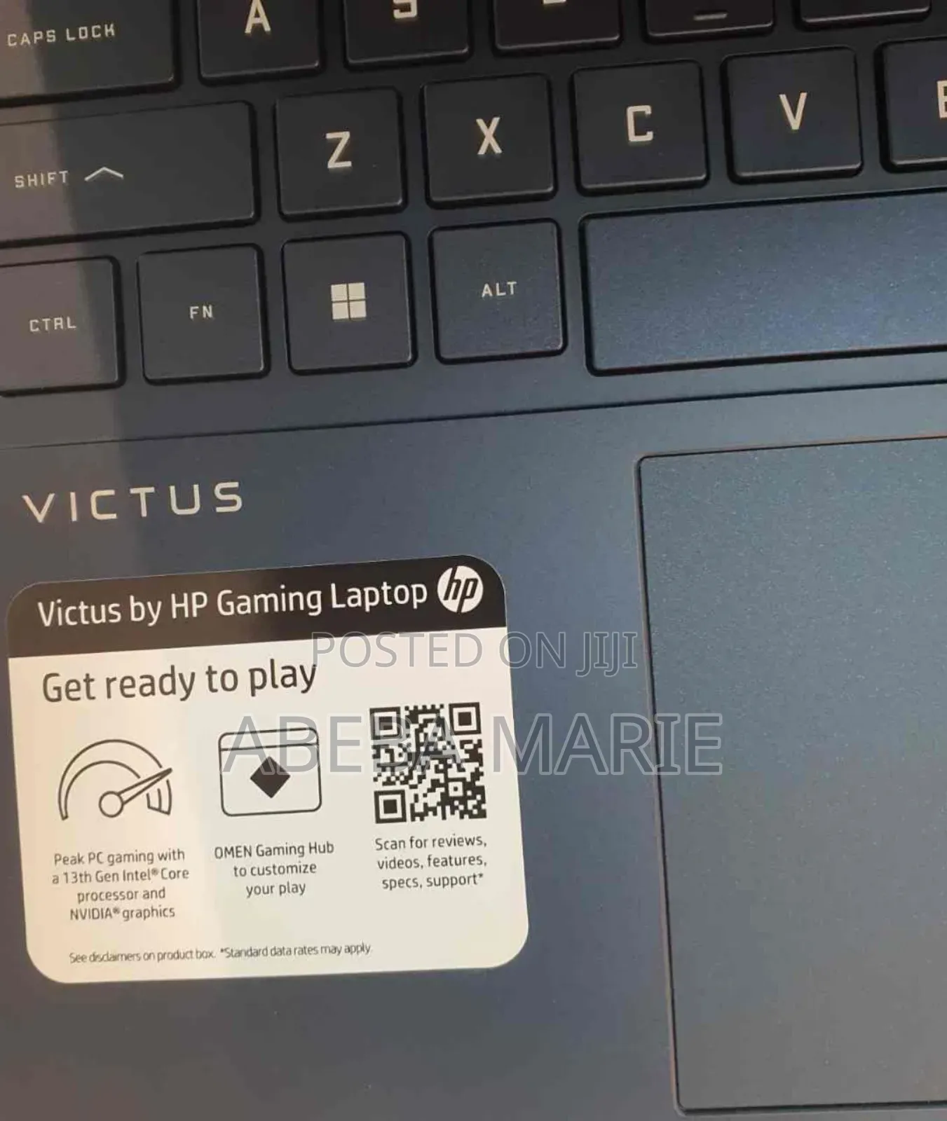 New Laptop HP Victus 15 16GB Intel Core I5 SSD 1T