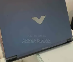 New Laptop HP Victus 15 16GB Intel Core I5 SSD 1T