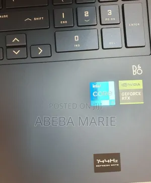 New Laptop HP Victus 15 16GB Intel Core I5 SSD 1T