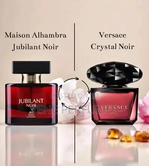 Photo - Jubilant Noir Perfume