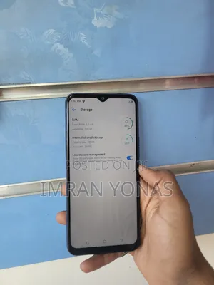 Tecno Spark Go 2022 32 GB Blue