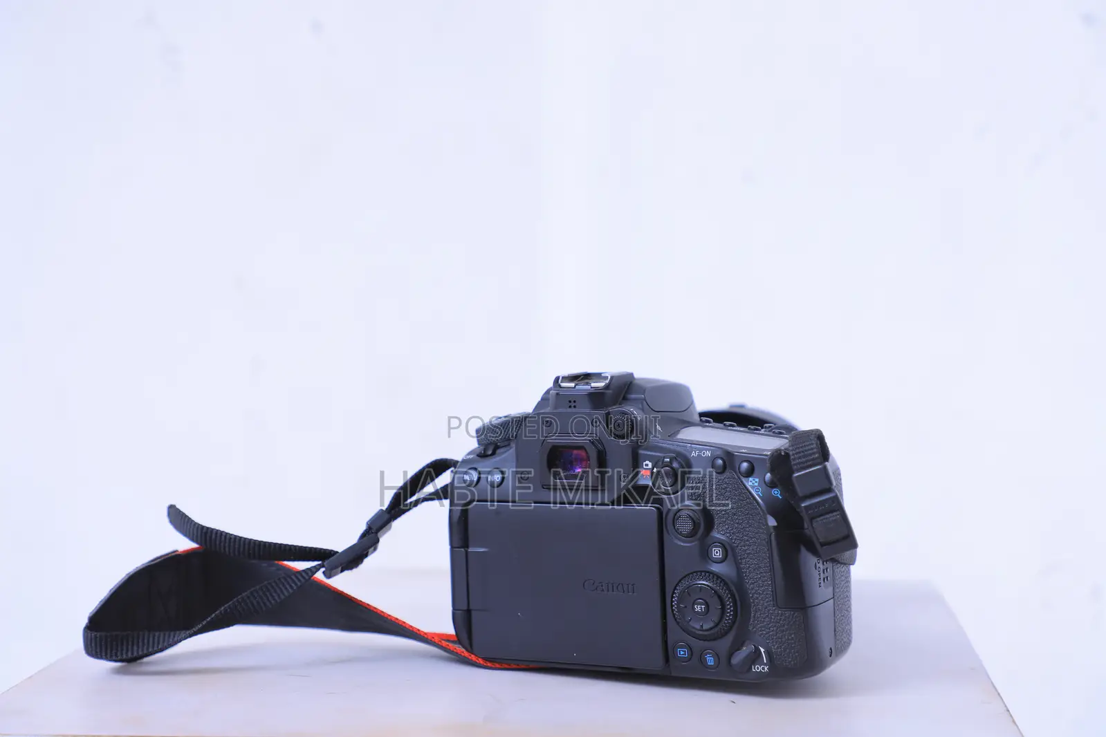 Canon 90d Camera