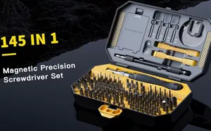 145in1 Precision Screwdriver Set (Smartphones, Tablets, Laptops,More.)