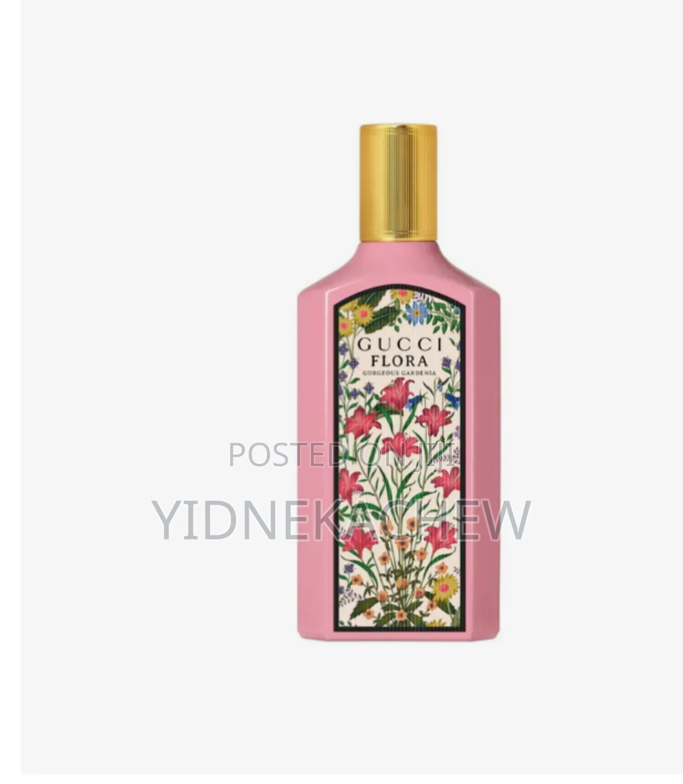 Gucci Flora for Ladies