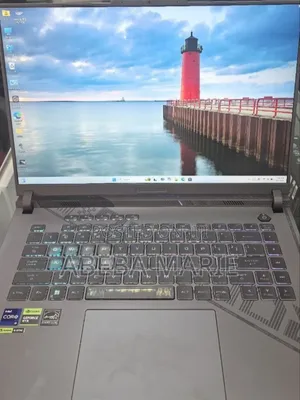 New Laptop Asus ROG Strix G16 G614 32GB Intel Core I9 SSD 1T