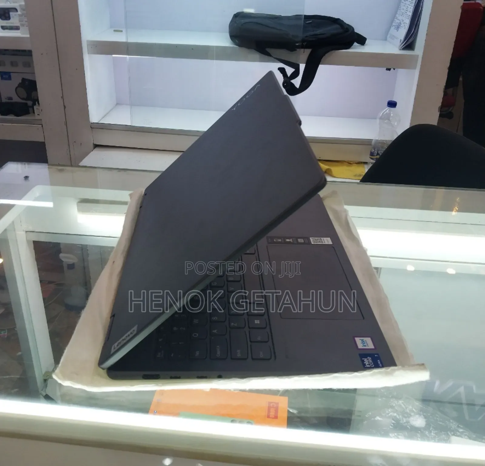 New Laptop Lenovo ThinkPad Yoga 16GB Intel Core I7 SSD 1T