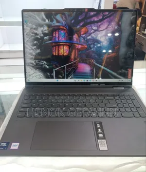 New Laptop Lenovo ThinkPad Yoga 16GB Intel Core I7 SSD 1T