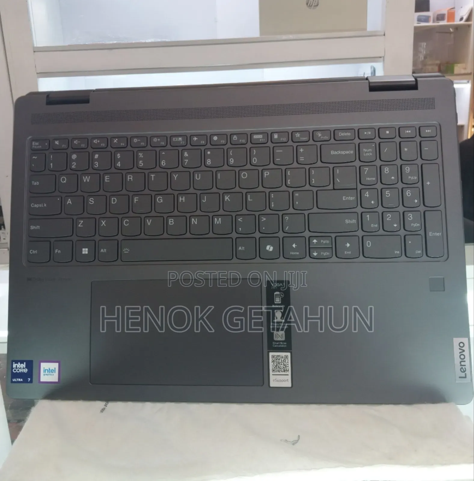 New Laptop Lenovo ThinkPad Yoga 16GB Intel Core I7 SSD 1T