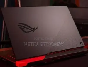 New Laptop Asus ROG Strix G15 G512 16GB AMD Ryzen 9 SSD 512GB
