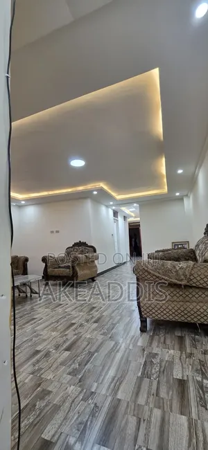 Furnished 3bdrm Condo in Bole Ayat for sale