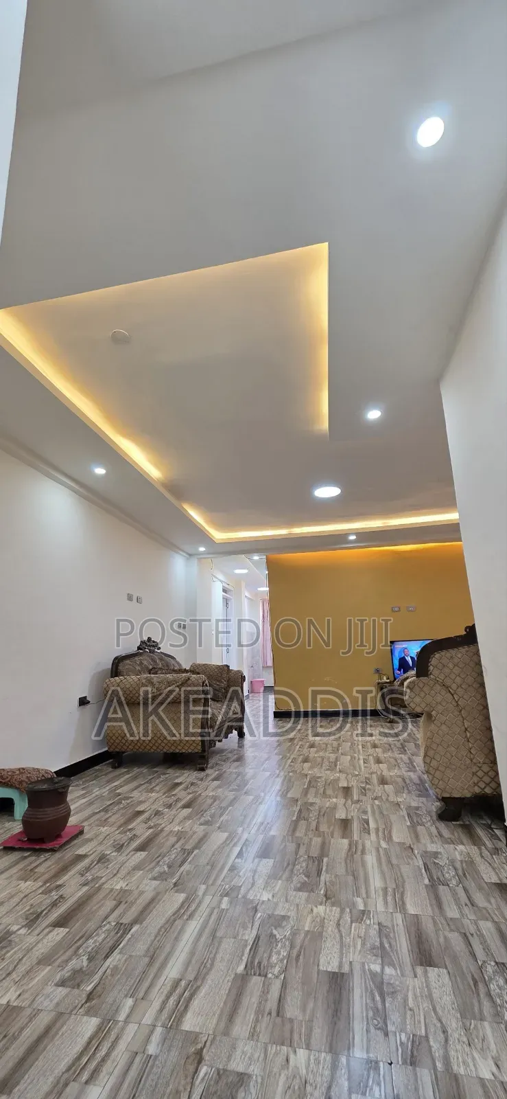 Furnished 3bdrm Condo in Bole Ayat for sale