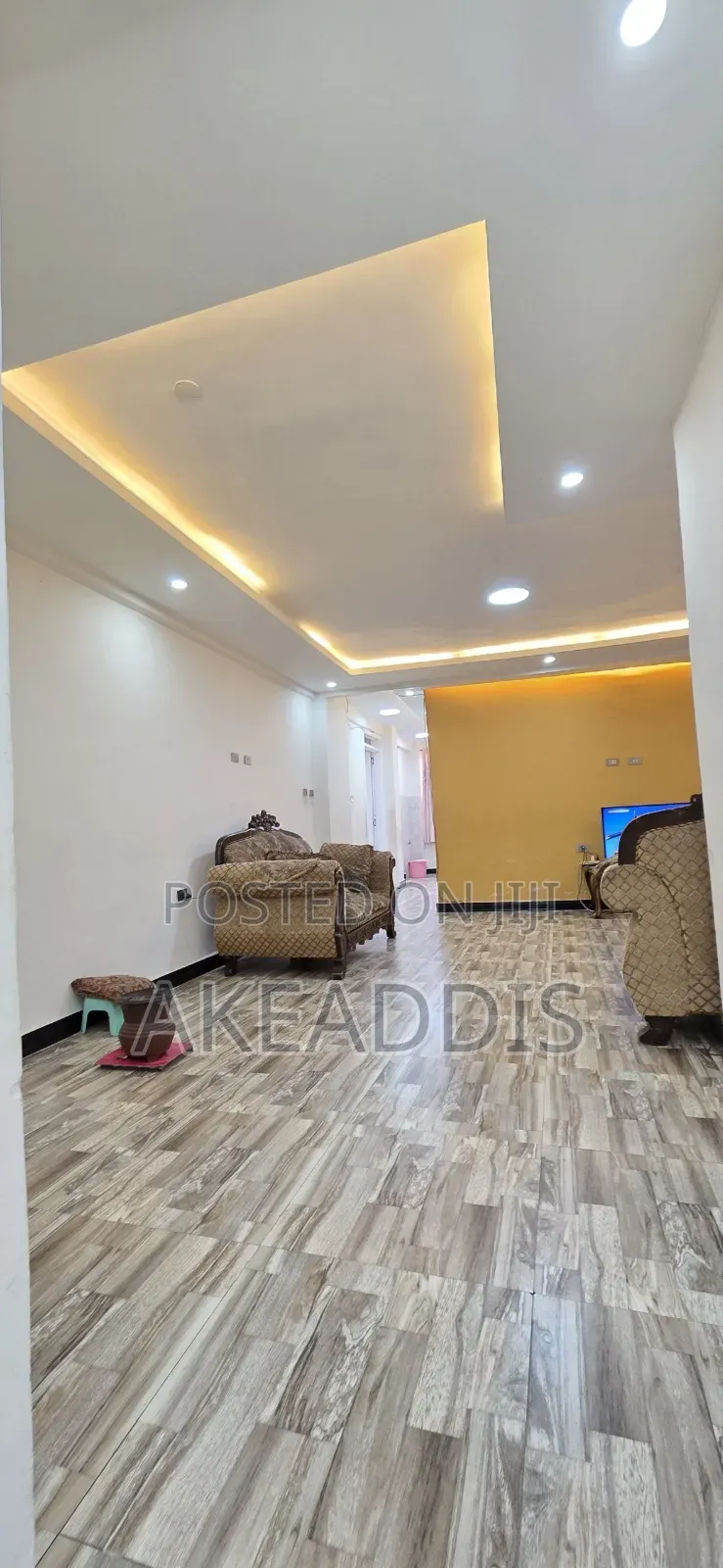 Furnished 3bdrm Condo in Bole Ayat for sale