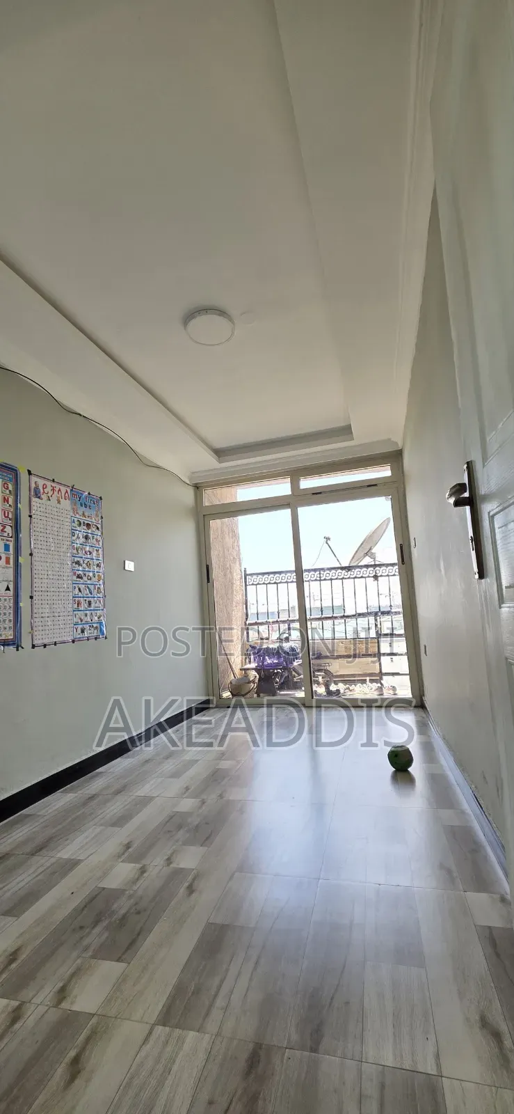 Furnished 3bdrm Condo in Bole Ayat for sale