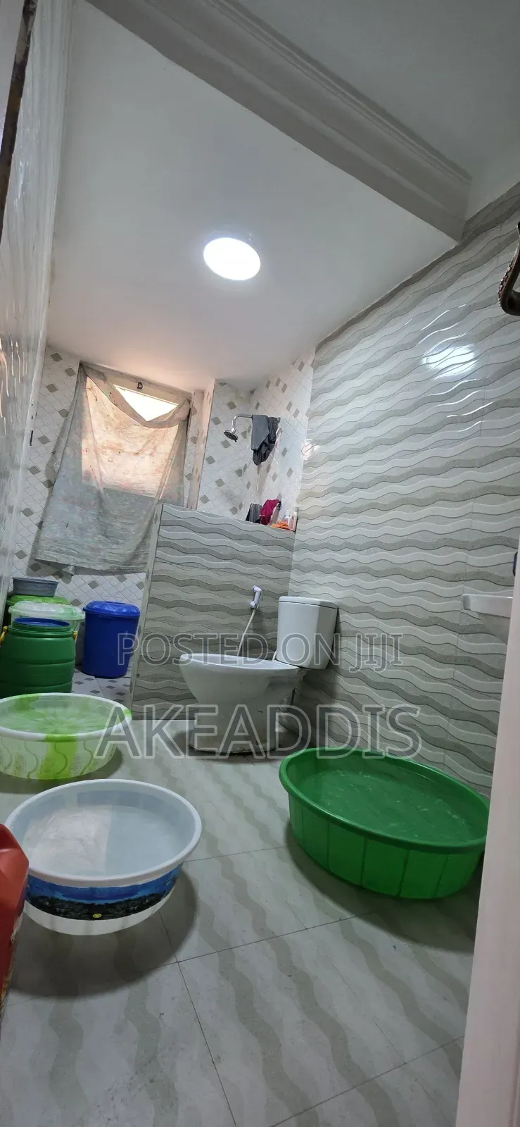 Furnished 3bdrm Condo in Bole Ayat for sale