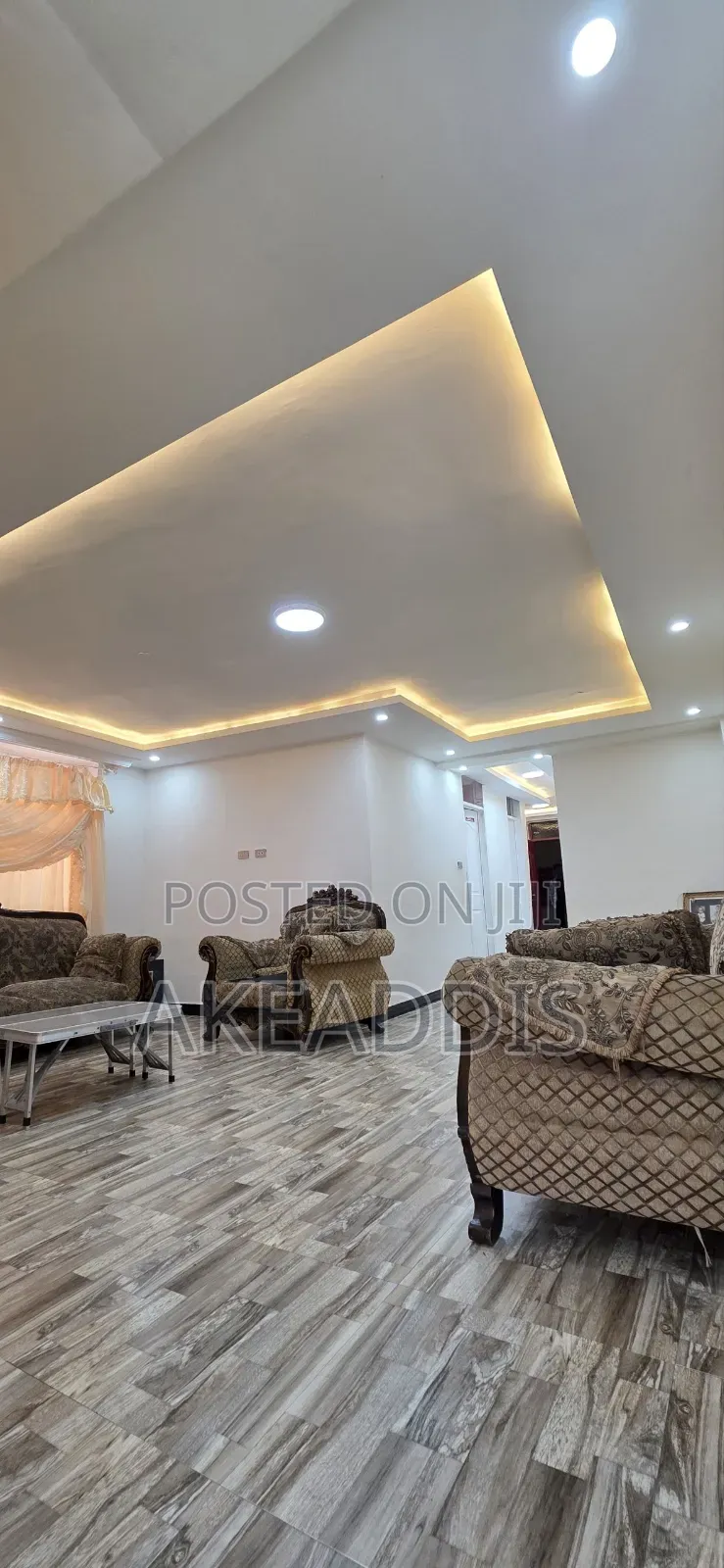Furnished 3bdrm Condo in Bole Ayat for sale