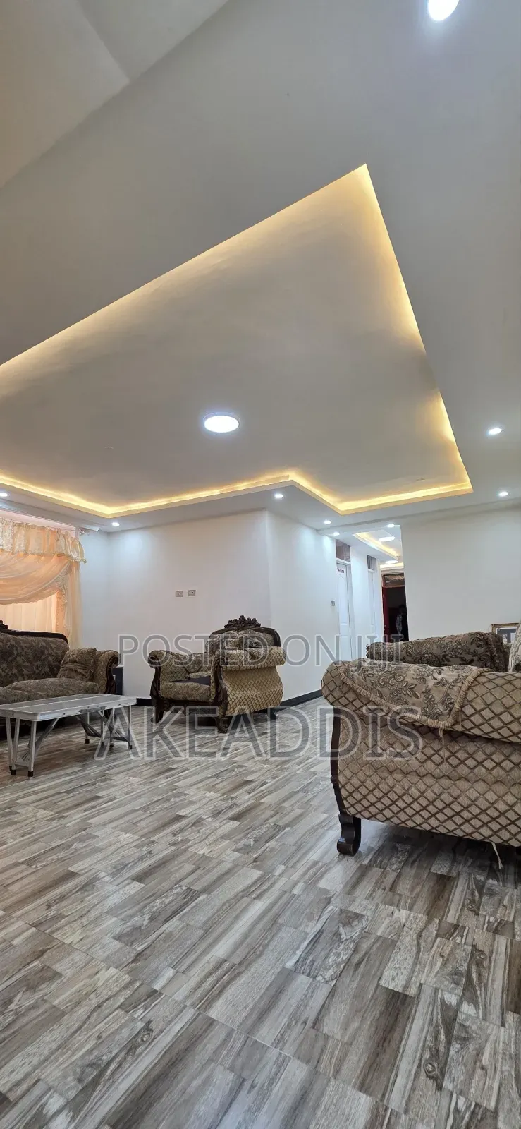 Furnished 3bdrm Condo in Bole Ayat for sale