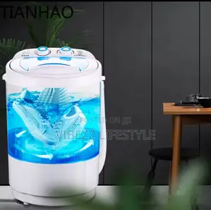 Photo - Sanford Mini Washing Machine