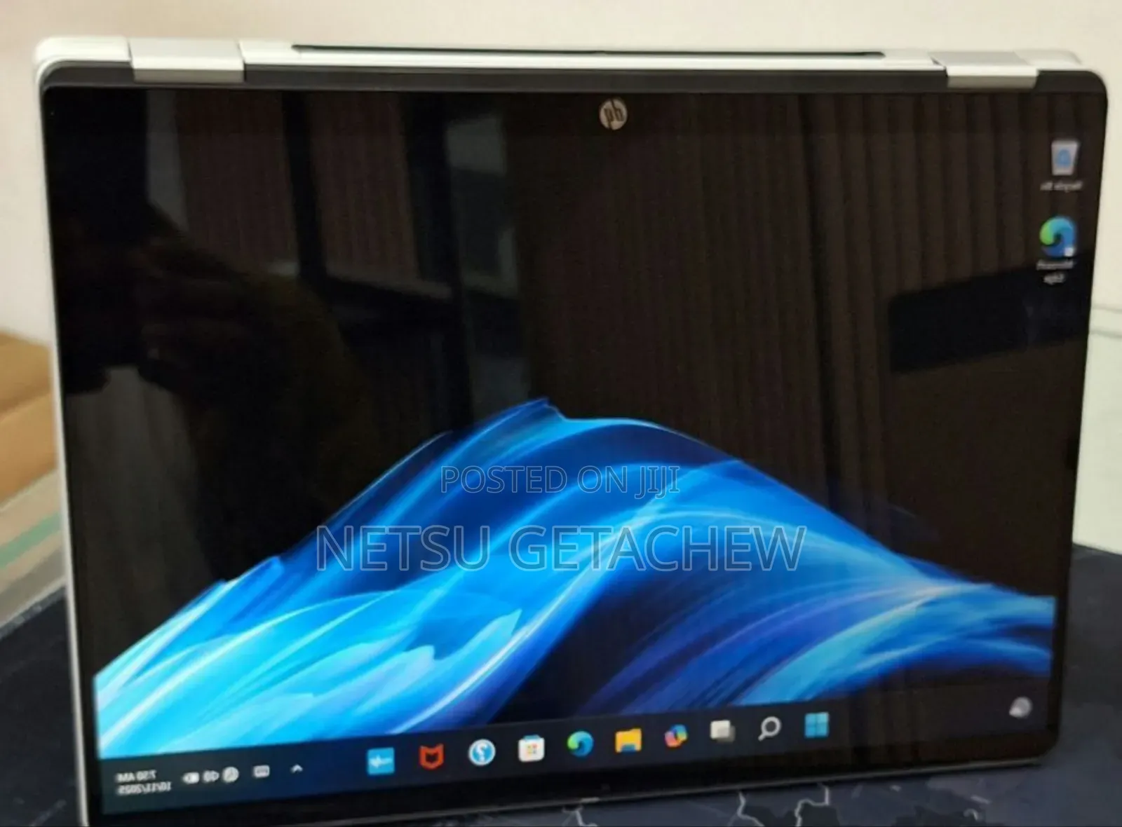 New Laptop HP OmniBook 5 Flip 16GB Intel Core I7 SSD 512GB
