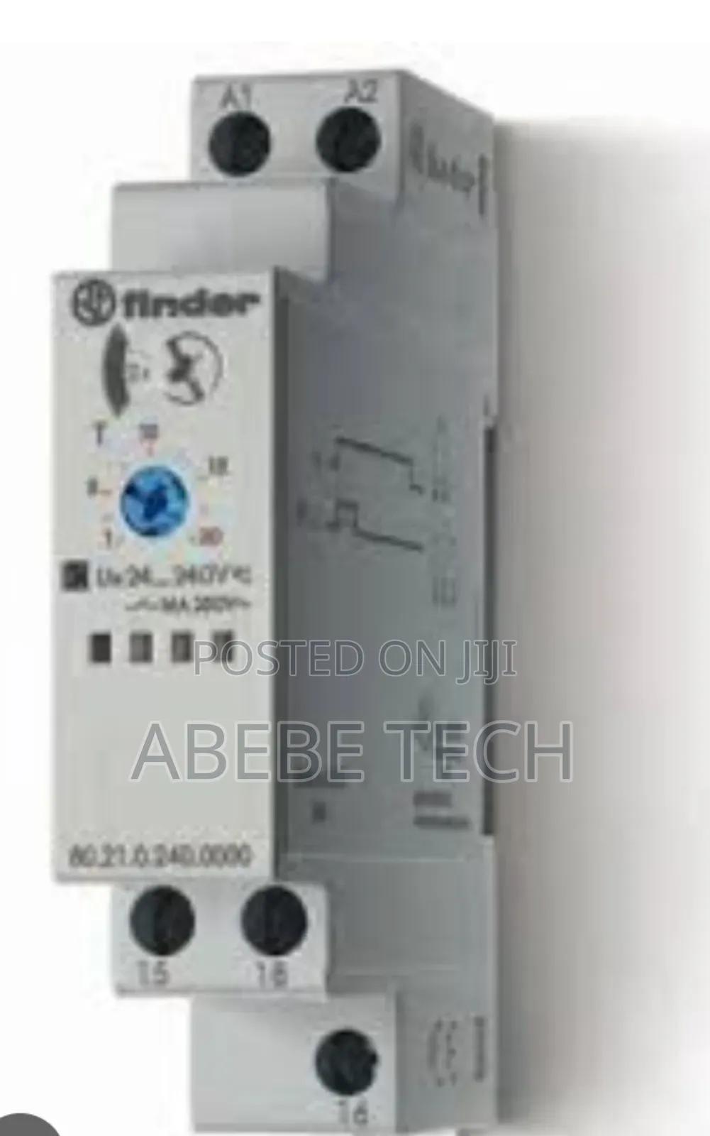 Finder Modular Timer