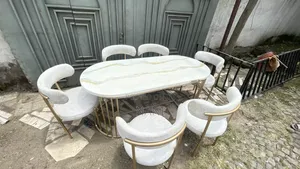 Photo - Dinning Table(Epoxy Top)