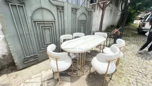 Dinning Table(Epoxy Top)