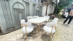 Dinning Table(Epoxy Top)