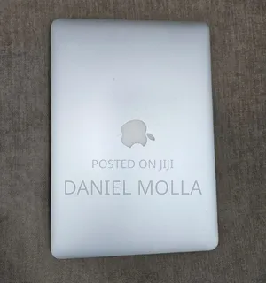 Photo - New Laptop Apple MacBook Air 2015 8GB Intel Core I5 SSD 128GB