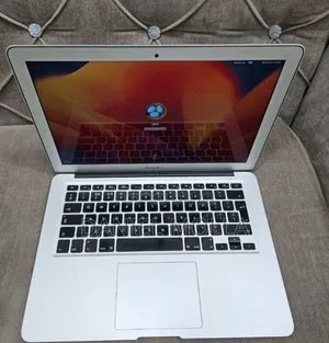 New Laptop Apple MacBook Air 2015 8GB Intel Core I5 SSD 128GB