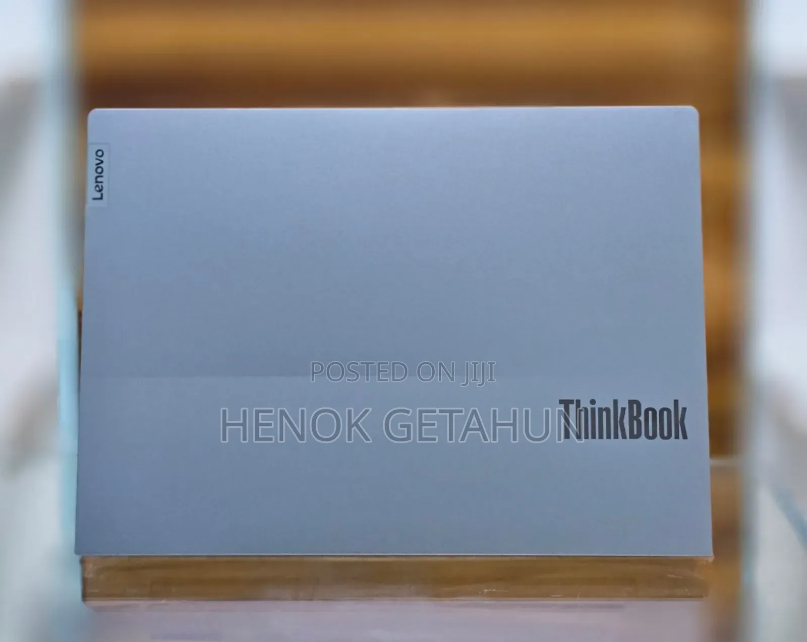 New Laptop Lenovo Thinkbook 14 32GB Intel Core I7 SSD 512GB