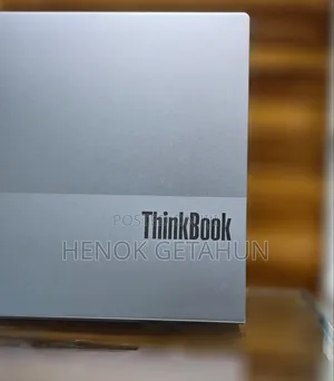 New Laptop Lenovo Thinkbook 14 32GB Intel Core I7 SSD 512GB