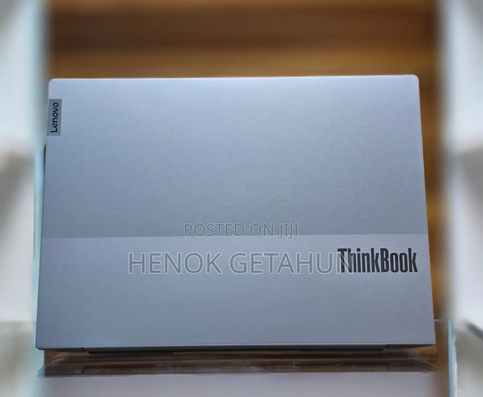 New Laptop Lenovo Thinkbook 14 32GB Intel Core I7 SSD 512GB