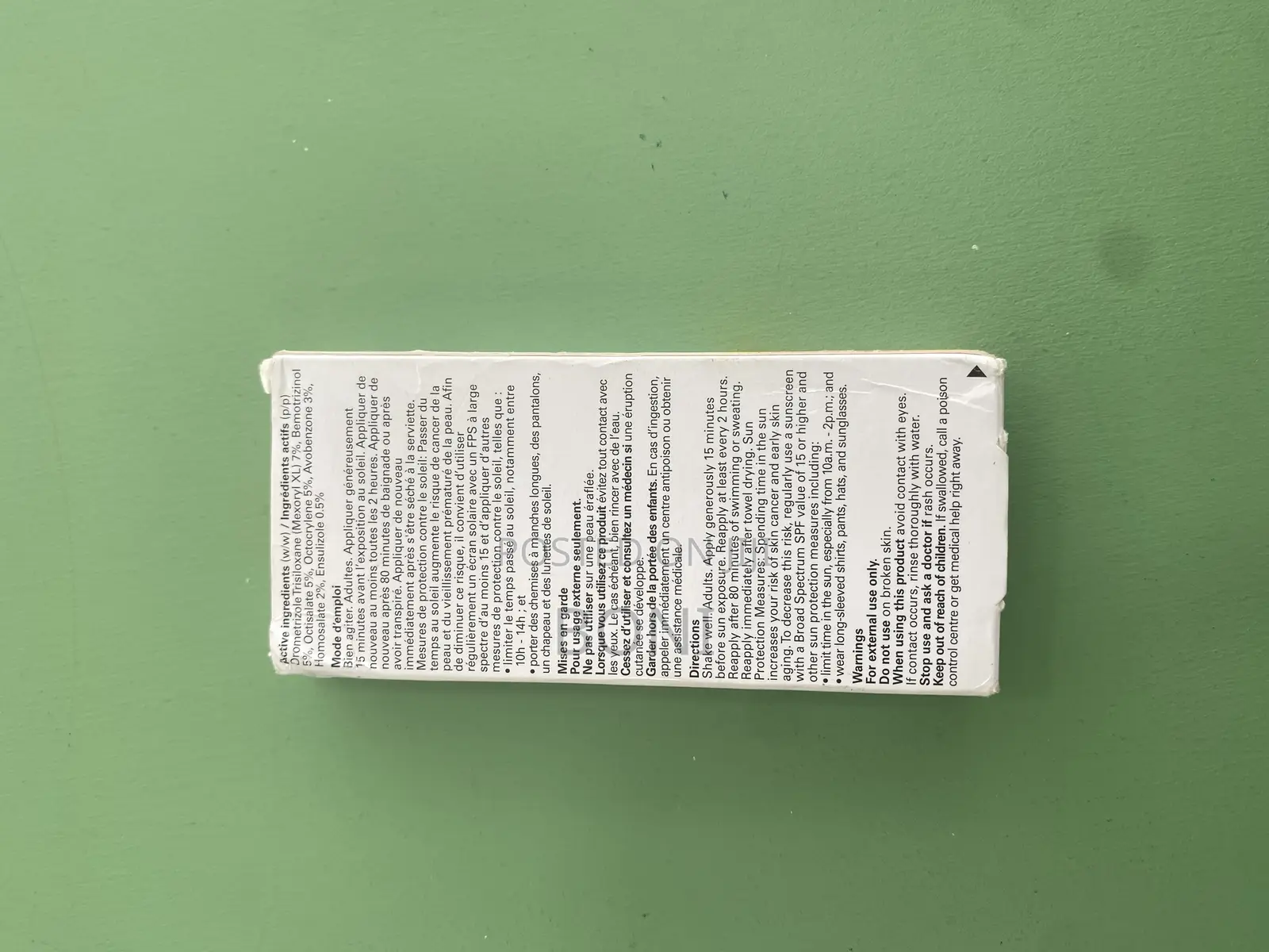 La Roche-Posay Sunscreen