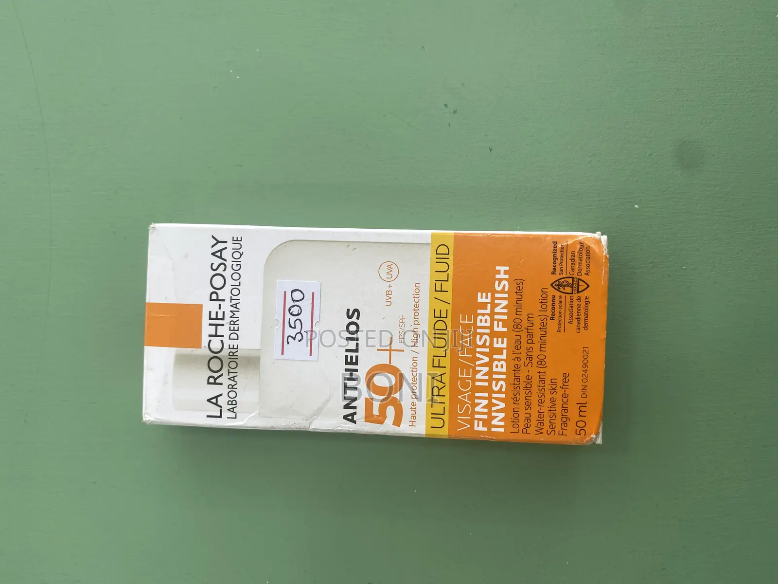 La Roche-Posay Sunscreen