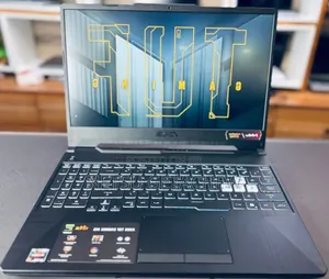 New Laptop Asus TUF Gaming A15 16GB AMD Ryzen 5 SSD 512GB