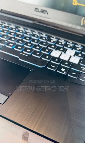 New Laptop Asus TUF Gaming A15 16GB AMD Ryzen 5 SSD 512GB