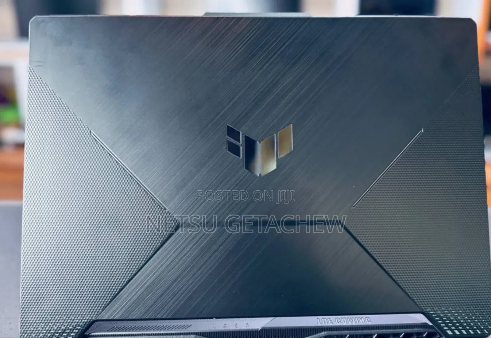 New Laptop Asus TUF Gaming A15 16GB AMD Ryzen 5 SSD 512GB