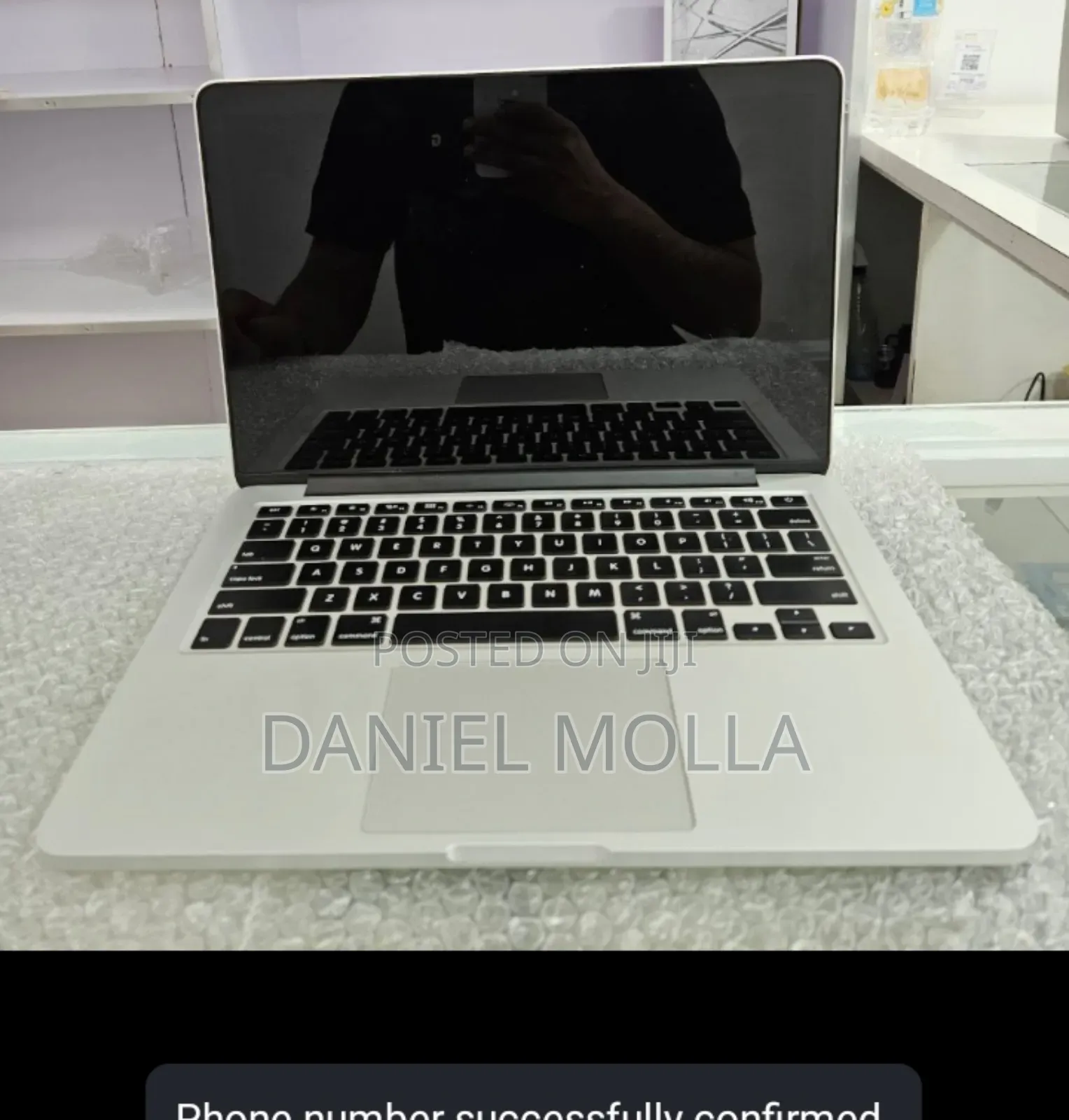 Laptop Apple MacBook Pro 2014 8GB Intel Core I5 SSD 128GB
