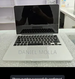Photo - Laptop Apple MacBook Pro 2014 8GB Intel Core I5 SSD 128GB
