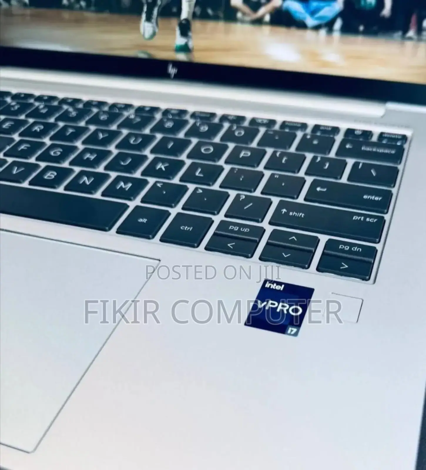 New Laptop HP EliteBook 840 G9 16GB Intel Core I7 SSD 512GB