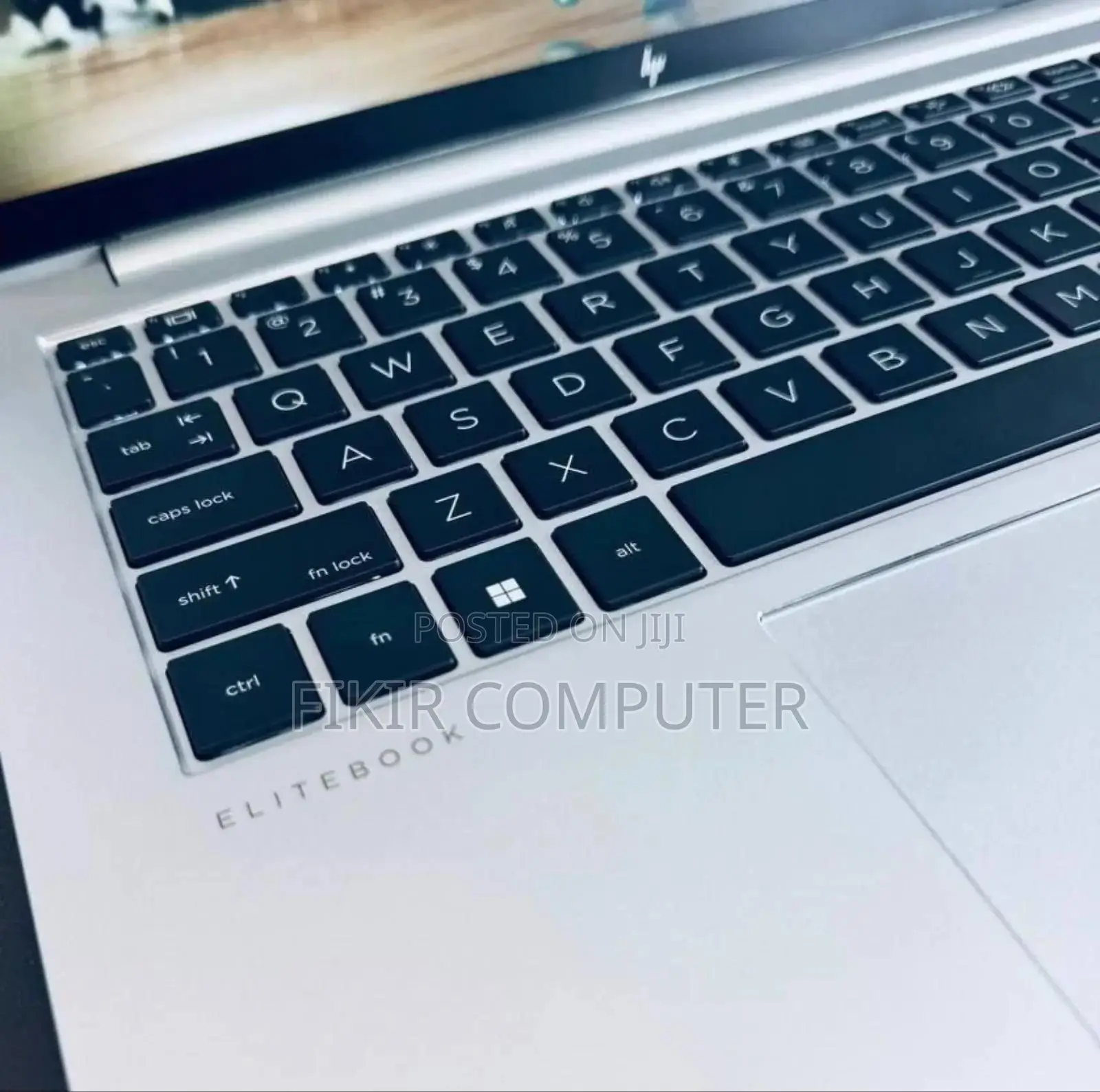 New Laptop HP EliteBook 840 G9 16GB Intel Core I7 SSD 512GB