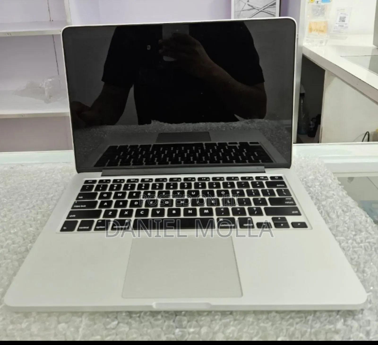 Laptop Apple MacBook Pro 2014 8GB Intel Core I5 SSD 128GB