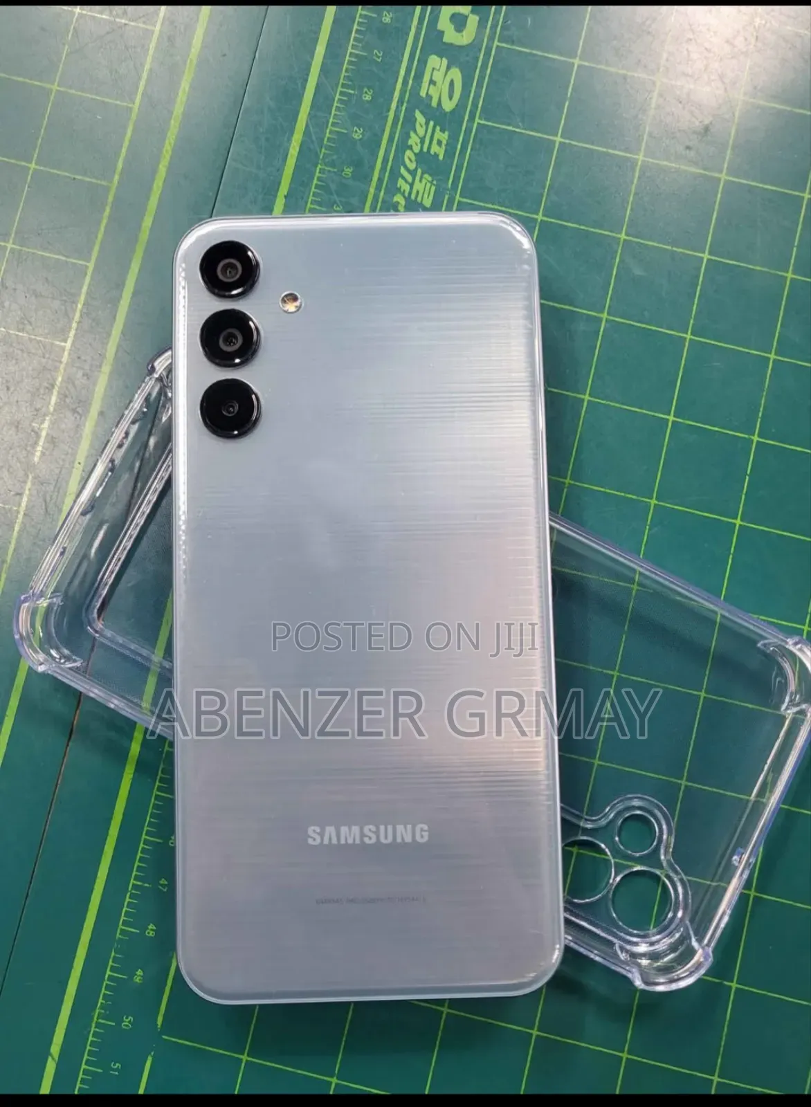 Samsung Galaxy M15 128 GB Gray