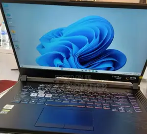 New Laptop Asus ROG Strix G15 16GB AMD Ryzen 9 SSD 1T