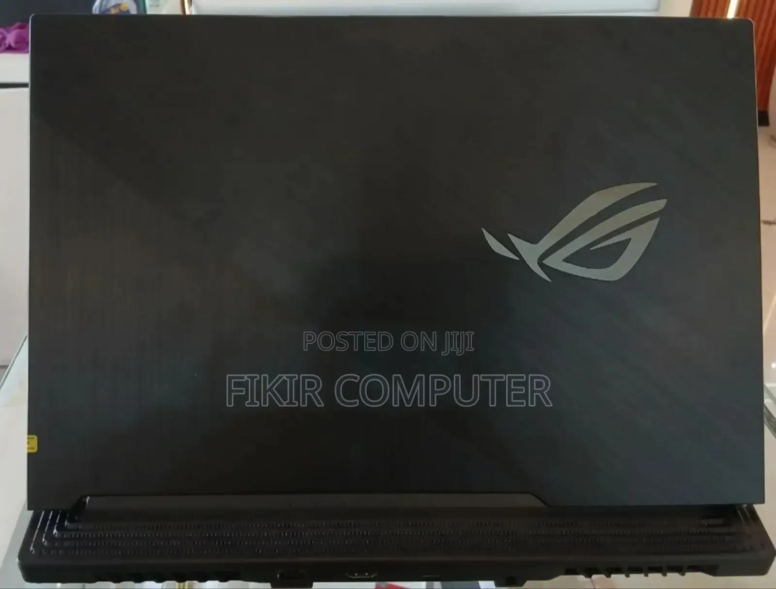 New Laptop Asus ROG Strix G15 16GB AMD Ryzen 9 SSD 1T
